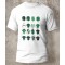 Plymouth Argyle FC Retro Art Shirts T-Shirt Plymouth Argyle FC Retro Art Shirts T-Shirt